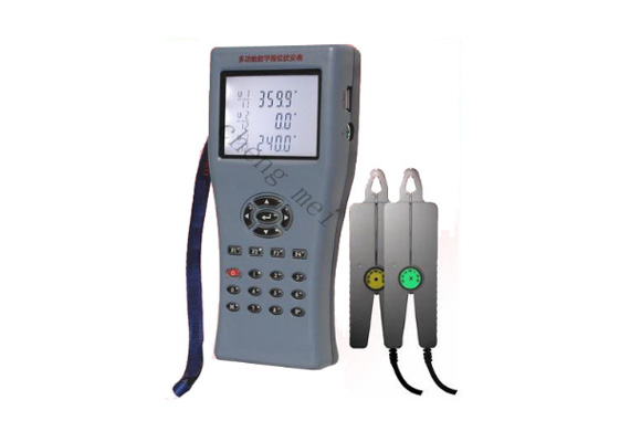 CM2000B双钳数字相位伏安