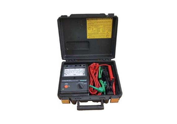 共立高压数字兆欧表