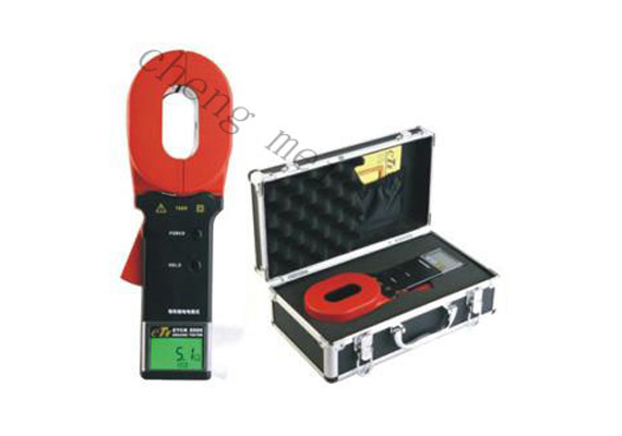 ETCR2000 钳形接地电阻